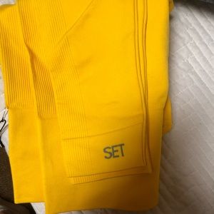 SET active mango leggings